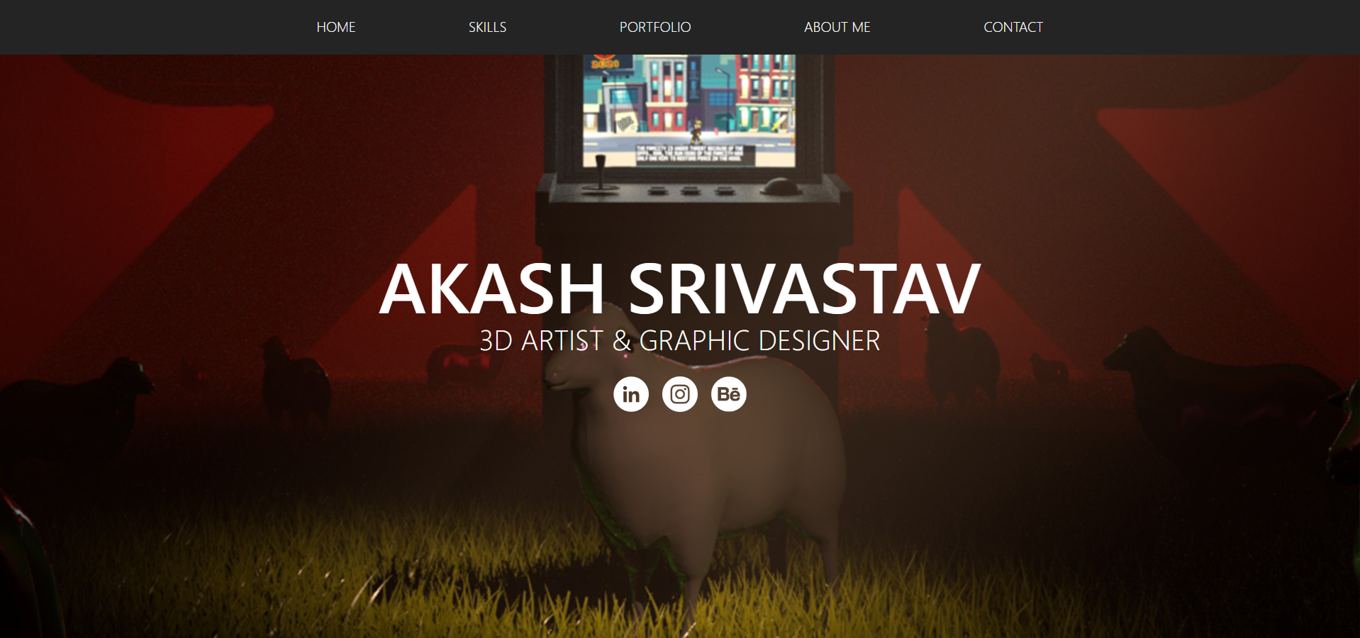 akash-portfolio