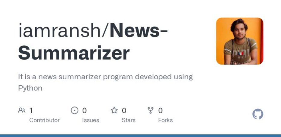 text-summarizer